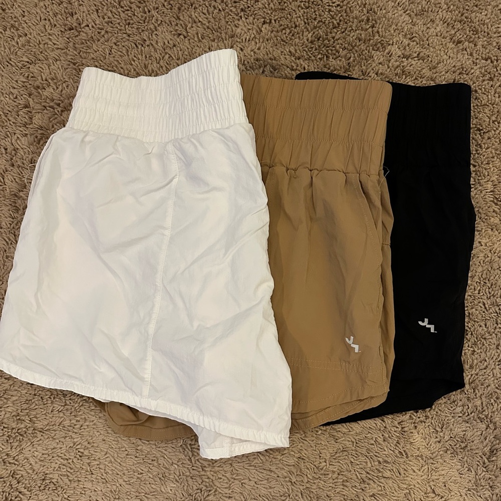 Target high waisted shorts